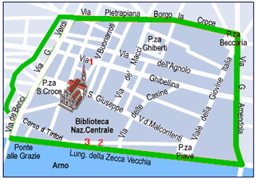 croce restaurant