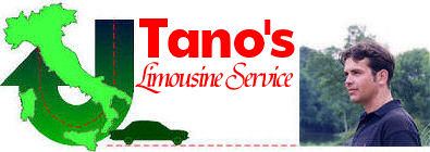  Tano's limousine service